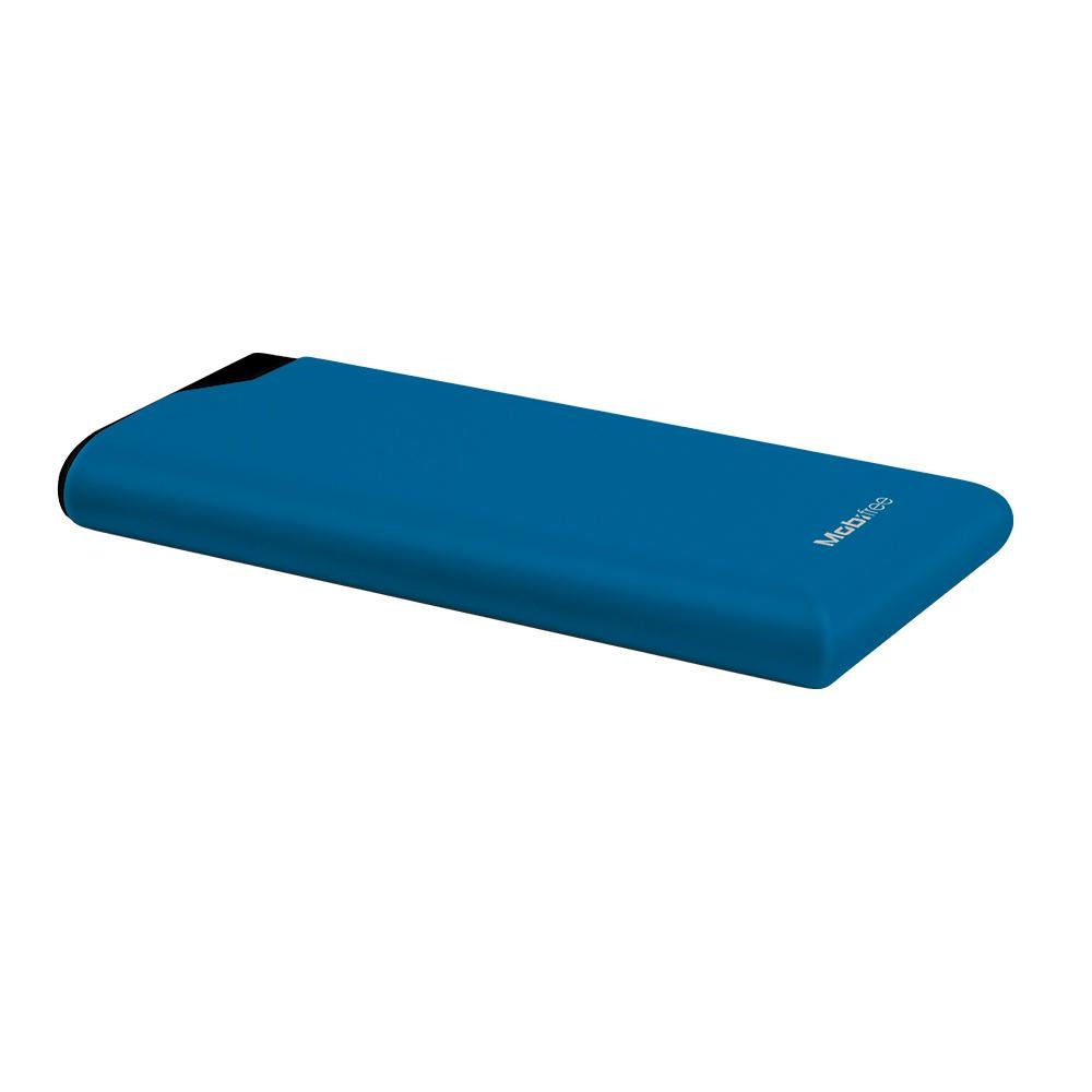 Cargador Portátil Mobifree Power Bank 10000 Mah Azul Varios 2