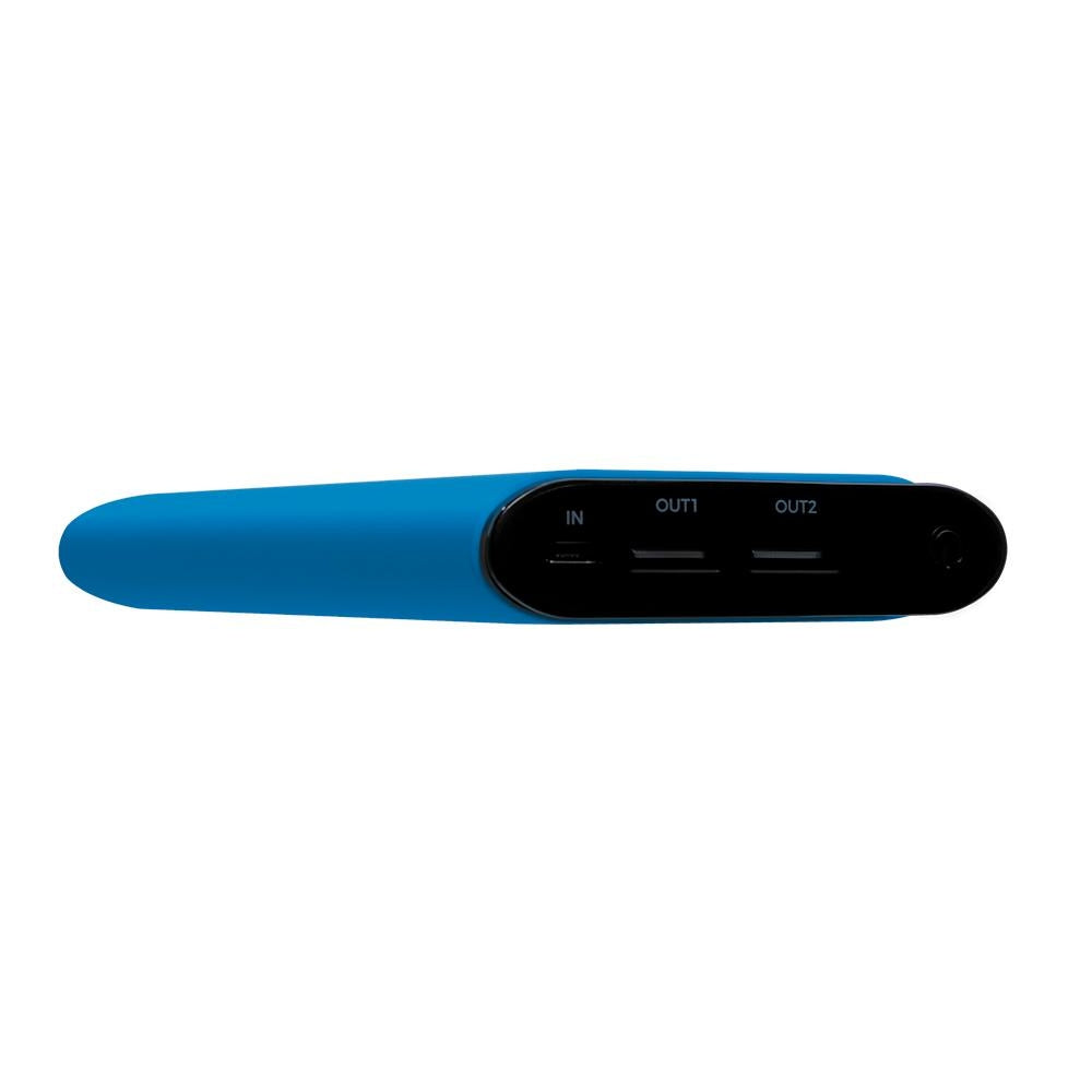 Cargador Portátil Mobifree Power Bank 10000 Mah Azul Varios 2