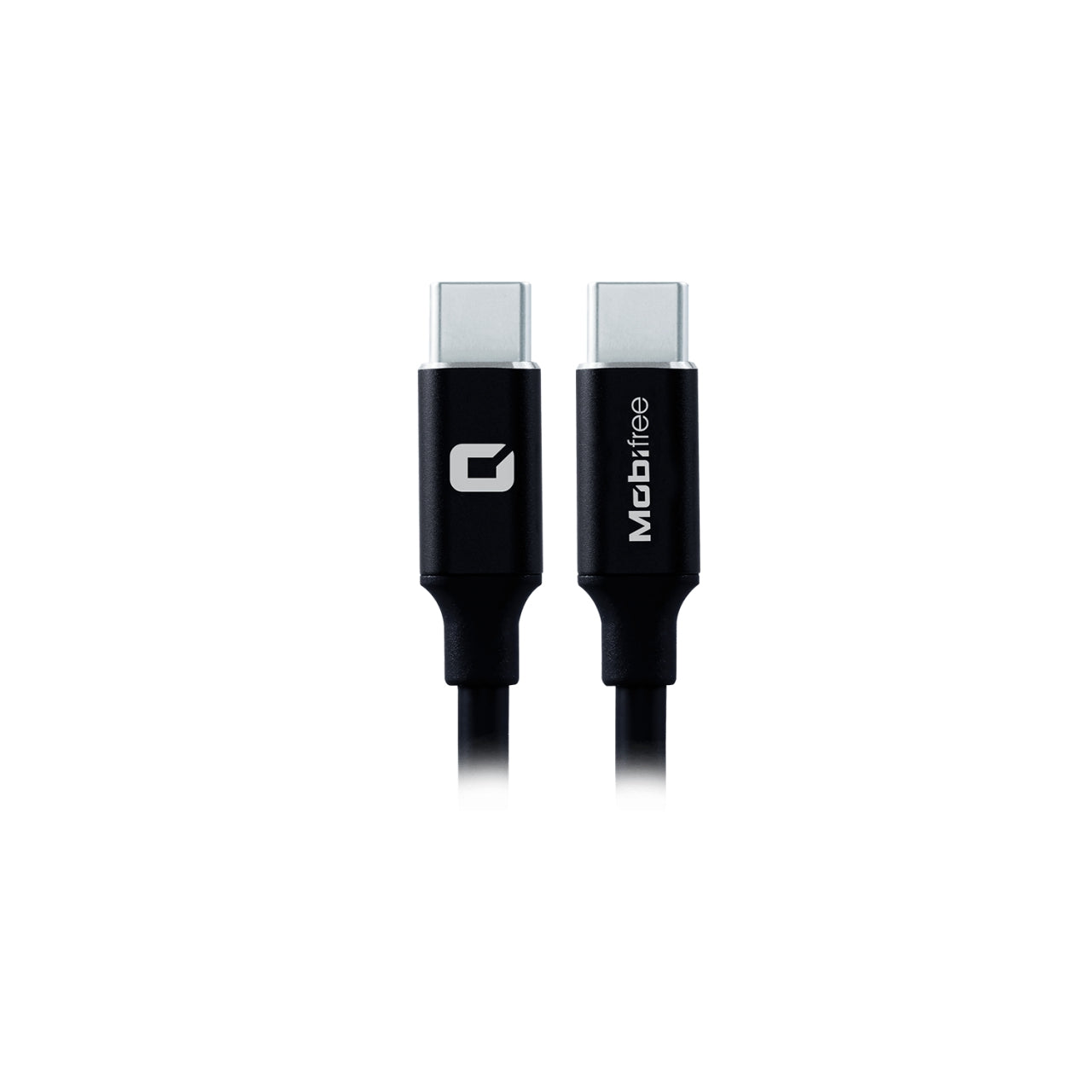 Cable A Mobifree Tipo Lightning Usb 1 Negro