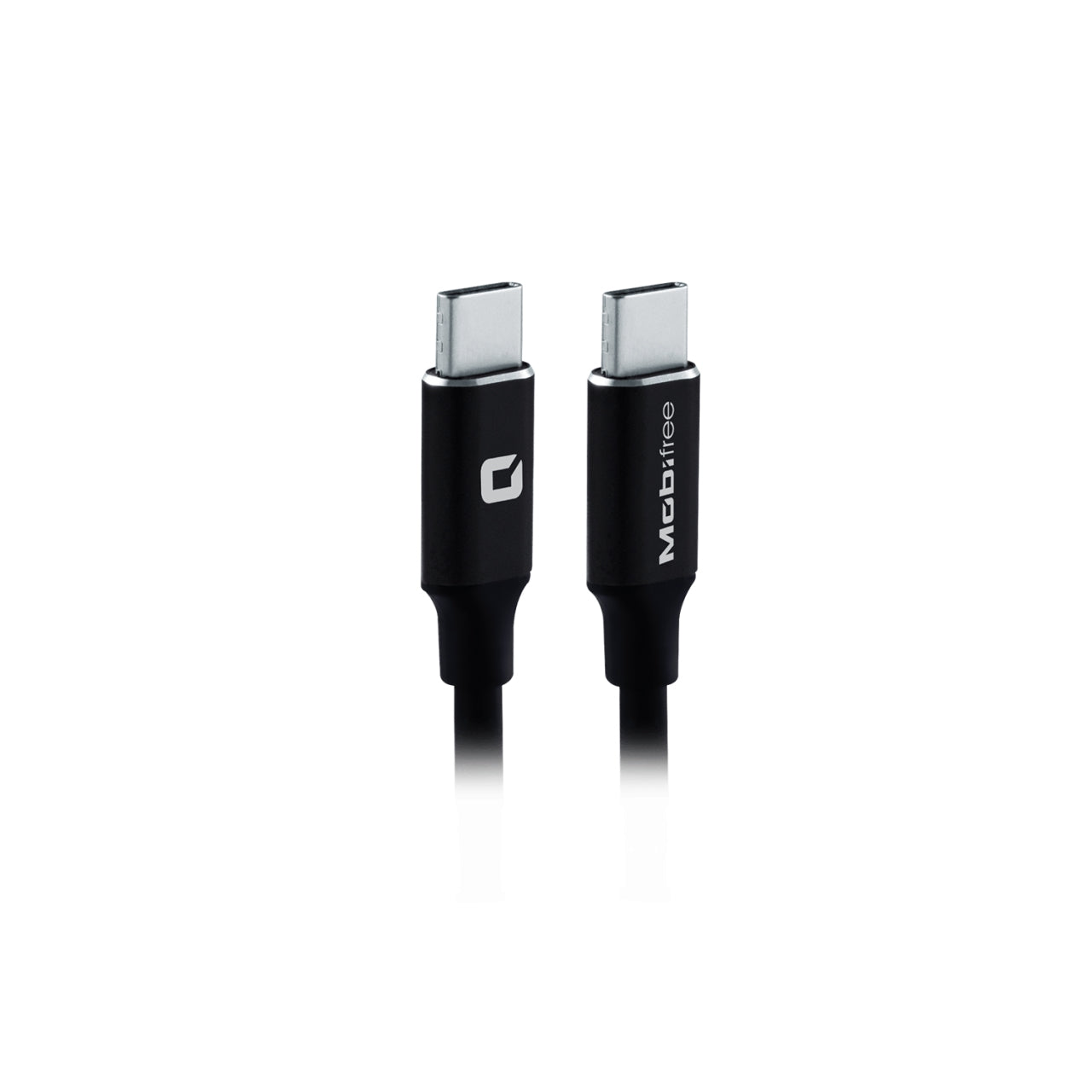 Cable A Mobifree Tipo Lightning Usb 1 Negro