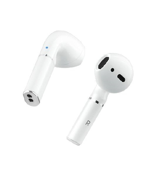 Audifonos Mobifree Mb-929738 Blanco Inalámbrico