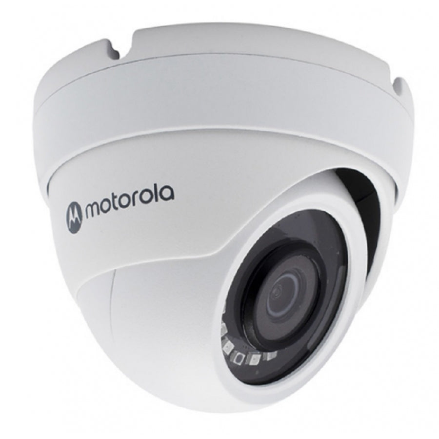 Cámara Domo Motorola Mtd202M 2Mp