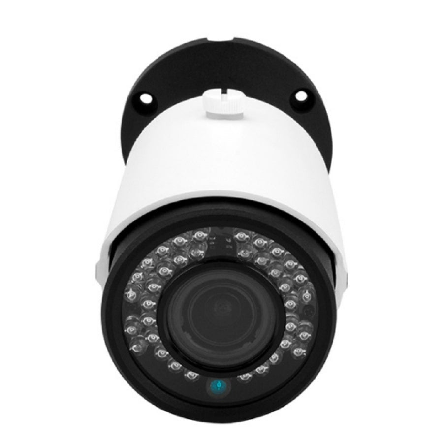 Camara Ip Motorola Mtib405Mv / Bullet Metal Motorizada / 5Mp / Icr, Dia-Noche / Ip66 / Onvif / Poe / Dnr 2D-3D , Wdr Digital , Blc , Hlc , Desempañador / Ir 40 M / Cyberseguridad Gdrp