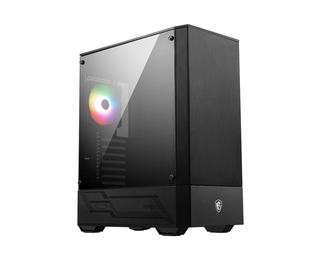 Gabinete Gamer Msi 111R Mpg Gungnir Color Negro