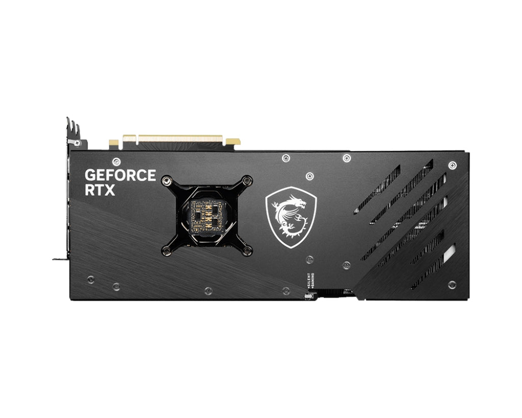 Tarjeta De Video Msi 4070Ti Rtx Gaming X Trio 12Gb Gddr6X G407Tgxt121