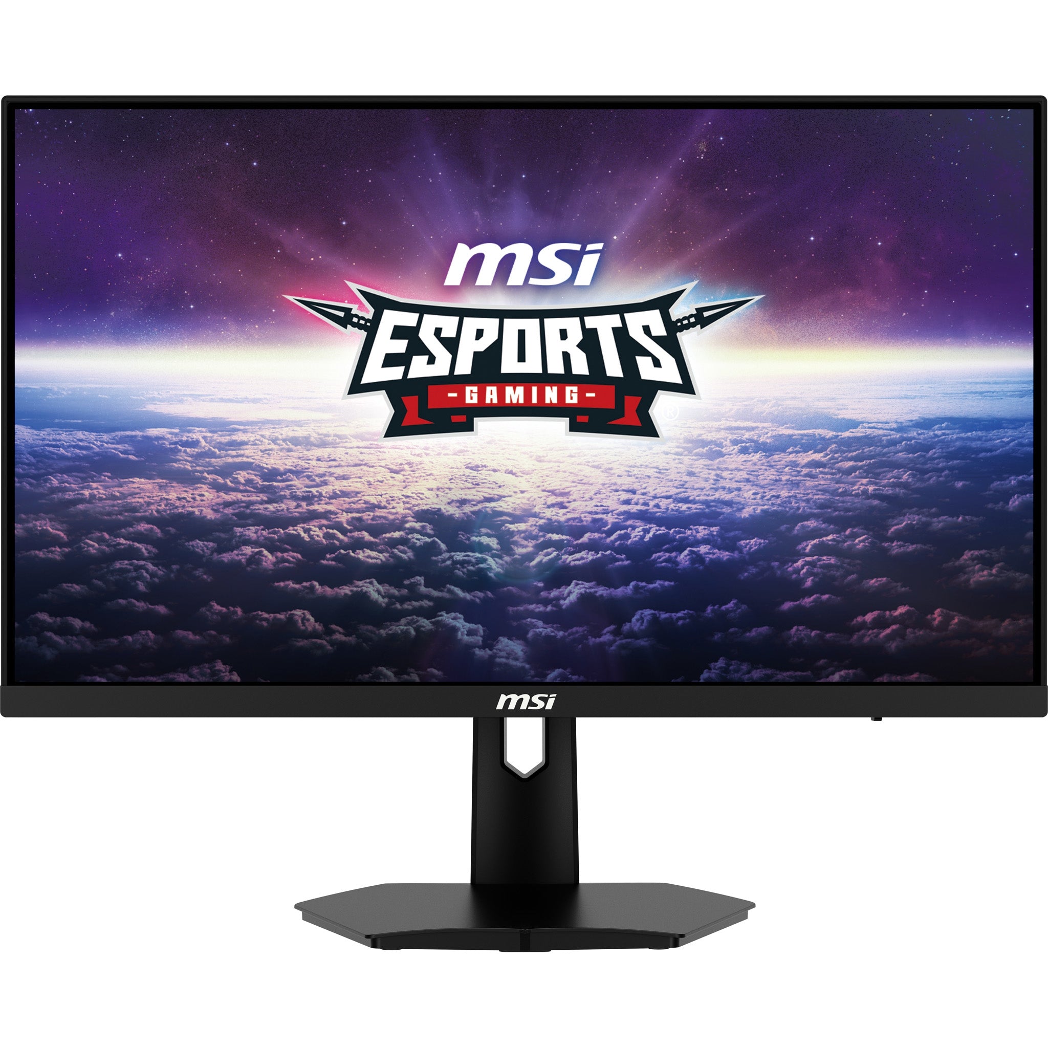 Monitor Msi Gaming Flat Rapid Ips 170Hz 1Ms G244F 23.8 Pulg Va