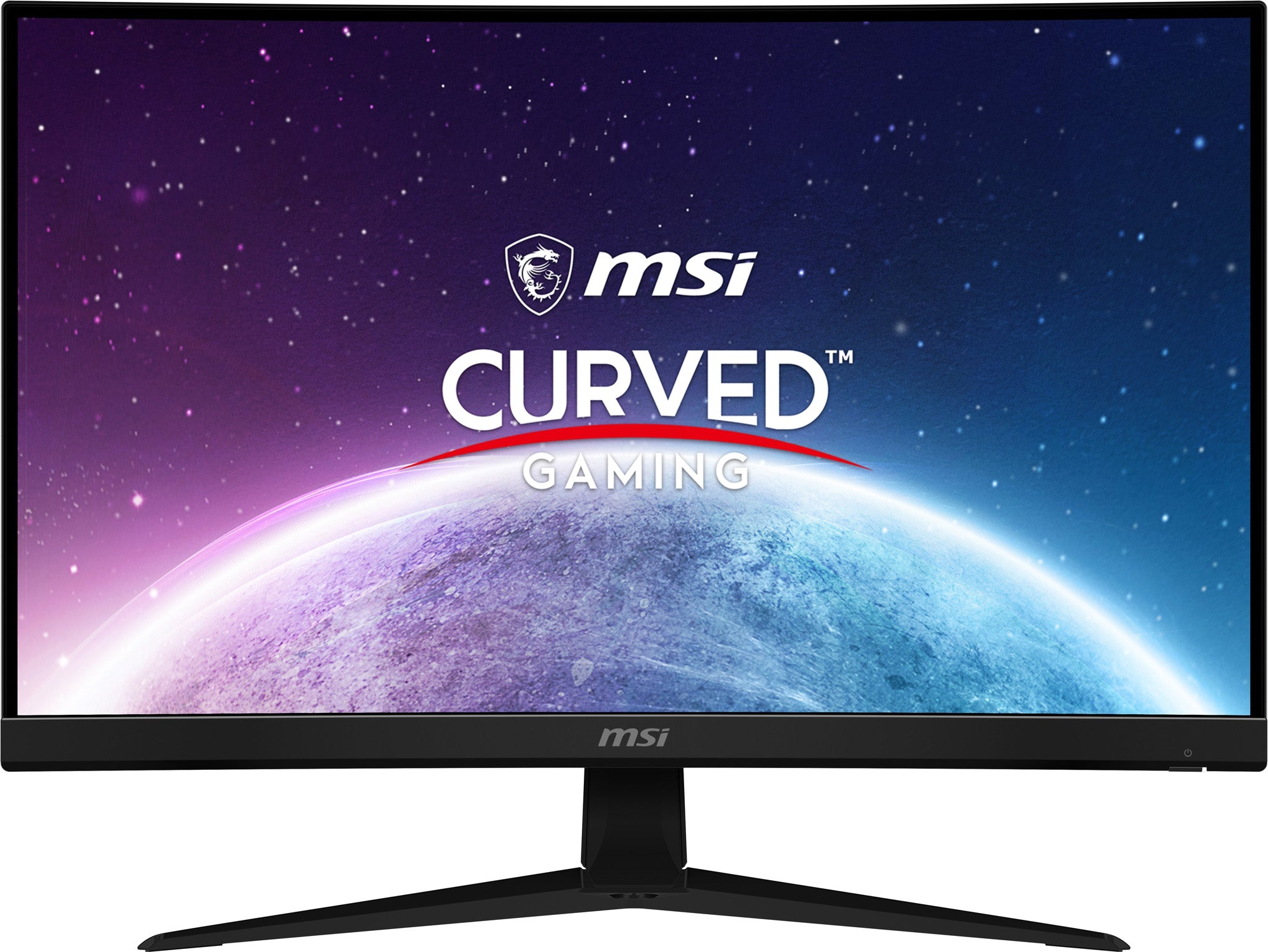 Monitor Gamer Msi G27C4X Curvo