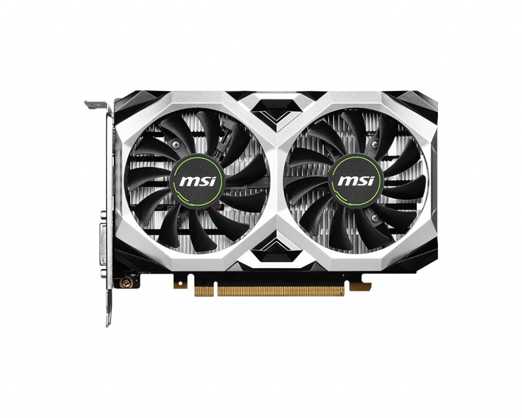 Tarjeta De Video Msi Geforce Gtx 1630 Ventus Xs 4G Oc Gddr6 Hdmi-Dp