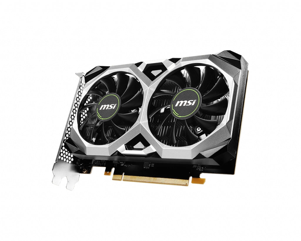 Tarjeta De Video Msi Geforce Gtx 1630 Ventus Xs 4G Oc Gddr6 Hdmi-Dp