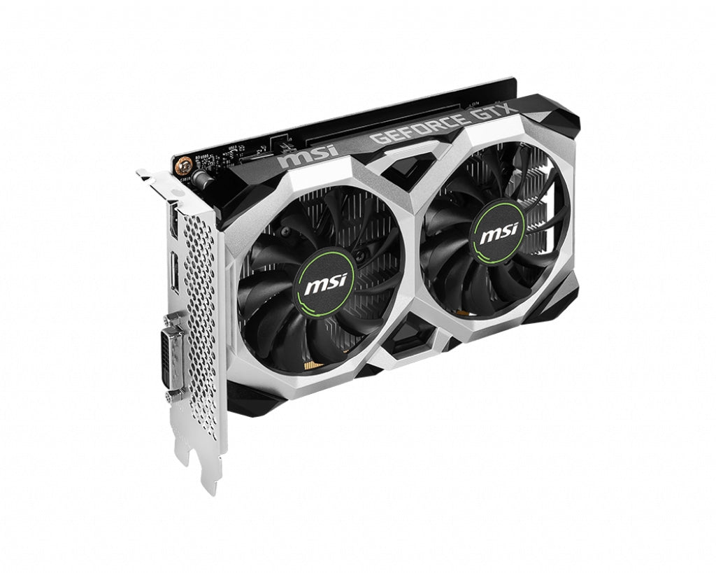 Tarjeta De Video Msi Geforce Gtx 1630 Ventus Xs 4G Oc Gddr6 Hdmi-Dp