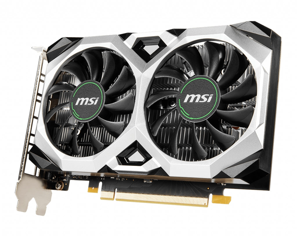 Tarjeta De Video Msi Geforce Gtx 1650 D6 Ventus Xs Oc Gddr6 Pci Express 3.0