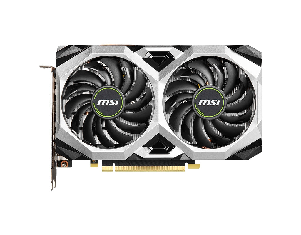 Tarjeta De Video Msi Geforce Gtx 1660 Super Ventus Xs Oc Nvidia 1815 Mhz Gddr6 Gb