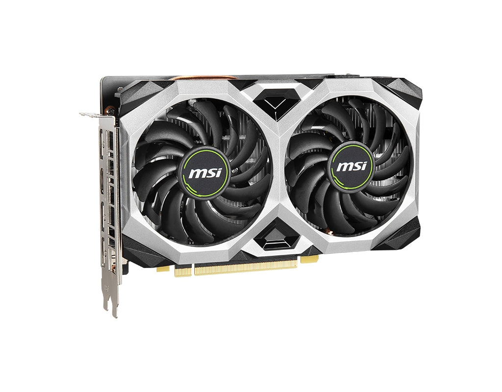 Tarjeta De Video Msi Geforce Gtx 1660 Super Ventus Xs Oc Nvidia 1815 Mhz Gddr6 Gb