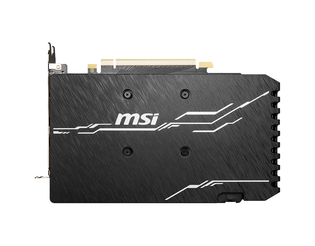 Tarjeta De Video Msi Geforce Gtx 1660 Super Ventus Xs Oc Nvidia 1815 Mhz Gddr6 Gb