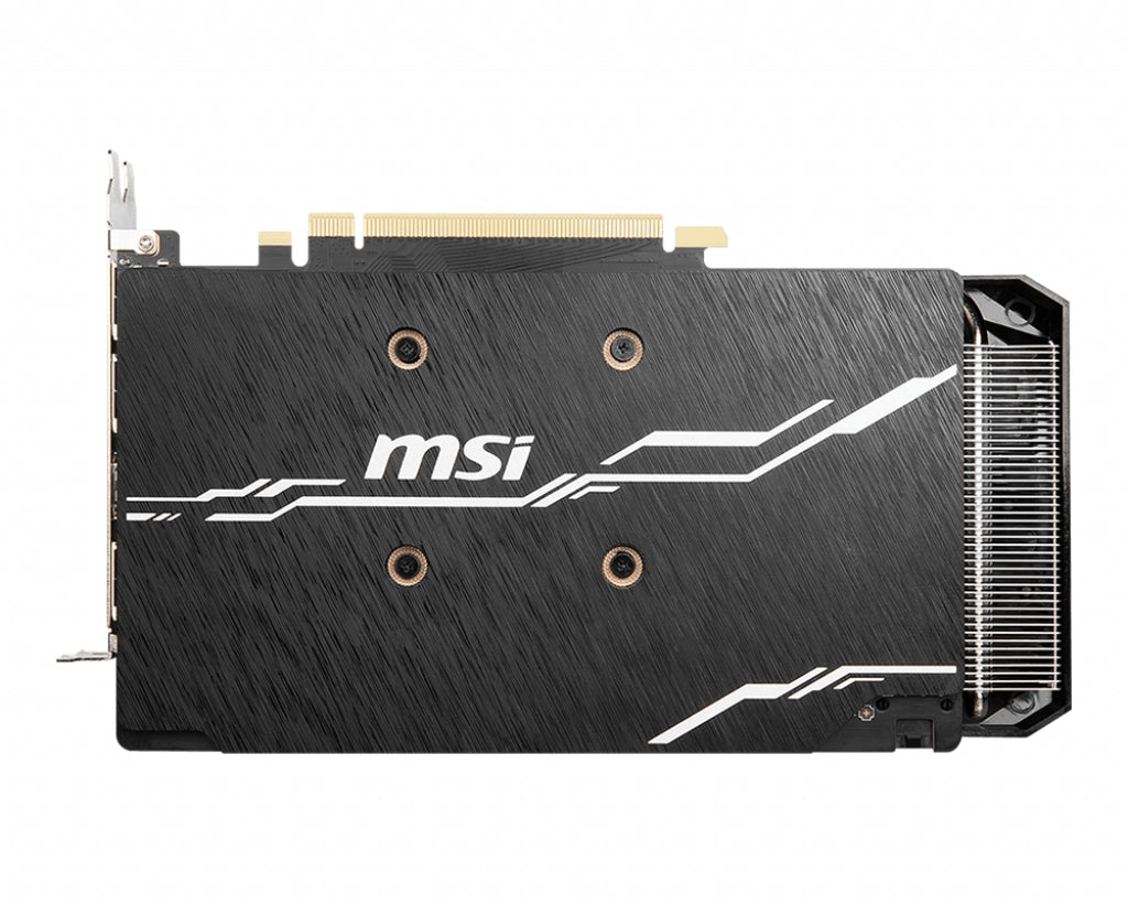 Tarjeta De Video Msi Geforce Rtx 2060 Ventus 12G Oc Tarjeta De Video Msi Ventus 12G Oc, Rtx 2060, Gddr6, Pci Express 4.0