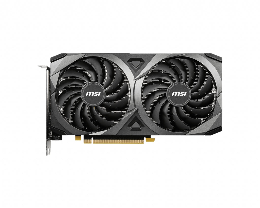 Tarjeta De Video Msi Geforce Rtx 3050 Ventus Nvidia 8Gb Ddr6 Hdmi/Dp