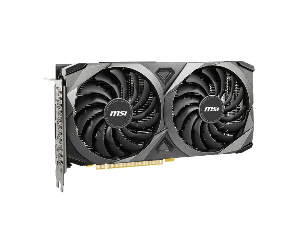 Tarjeta De Video Msi Geforce Rtx 3050 Ventus Nvidia 8Gb Ddr6 Hdmi/Dp