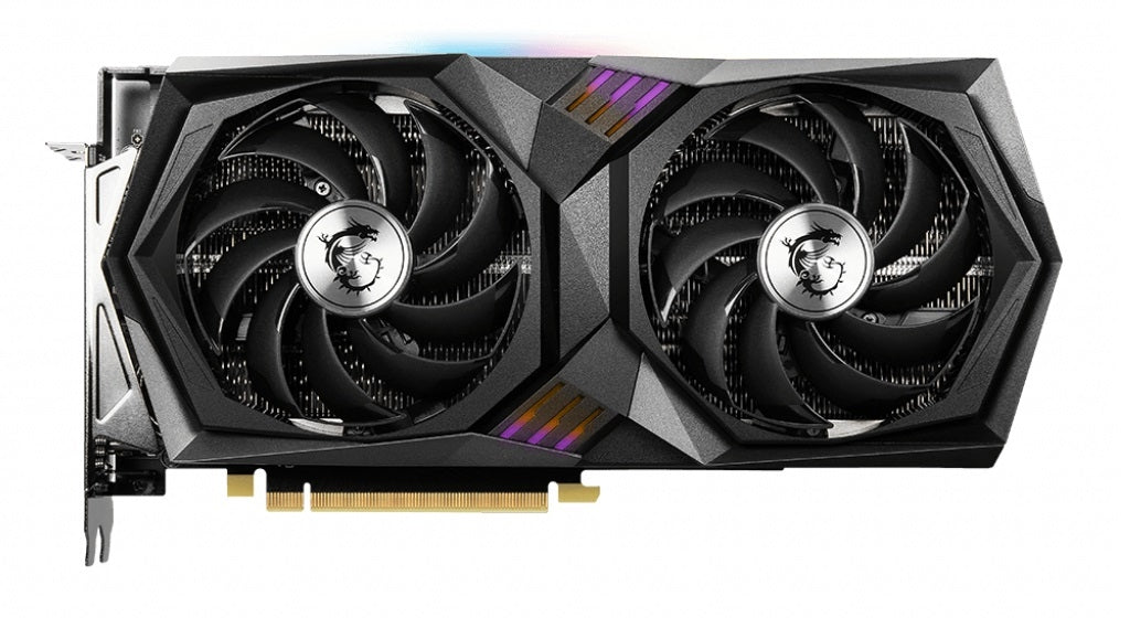 Tarjeta De Video Msi Geforce Rtx 3060 Gaming X 12G Gddr6 Pci Express 4.0