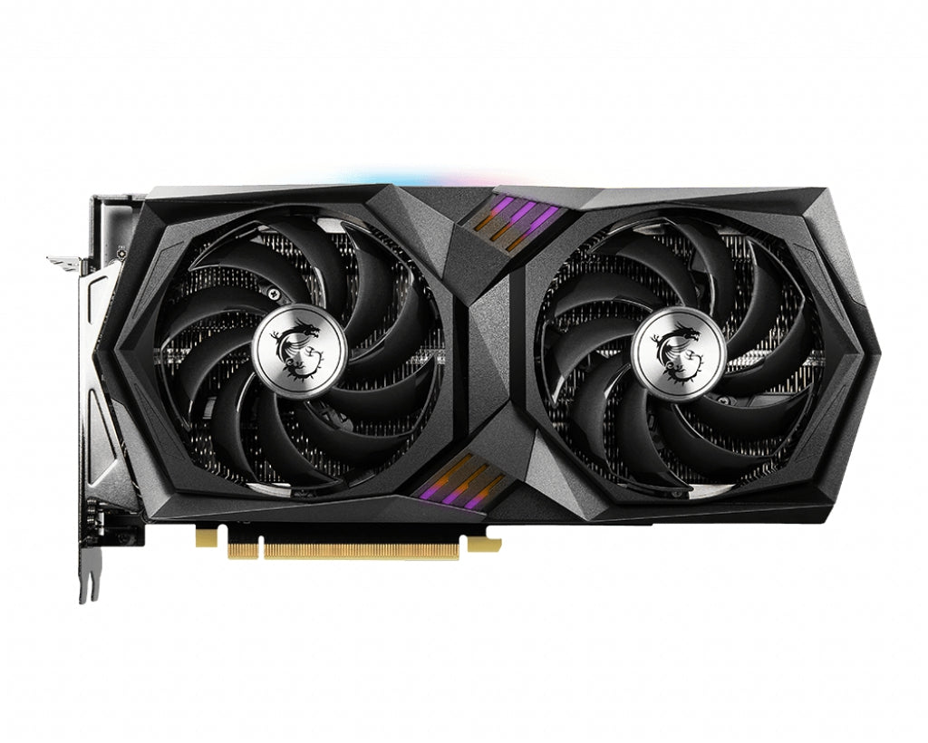 Tarjeta De Video Msi Geforce Rtx 3060 Gaming X 12G Gddr6 Pci Express 4.0