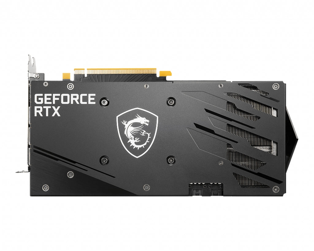 Tarjeta De Video Msi Geforce Rtx 3060 Gaming X 12G Gddr6 Pci Express 4.0