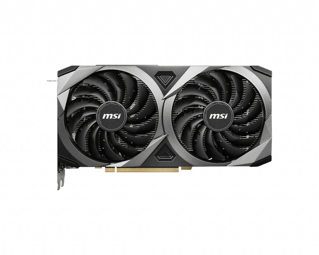 Tarjeta De Video Msi Geforce Rtx 3060 Ti Ventus 2X 8G Oc V1 Lhr