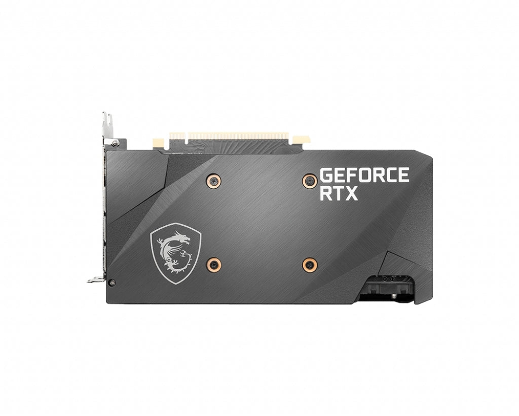 Tarjeta De Video Msi Geforce Rtx 3060 Ti Ventus 2X 8G Oc V1 Lhr