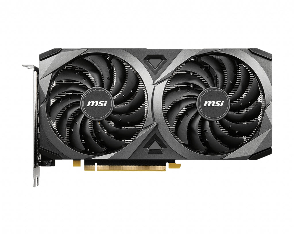 Tarjeta De Video Msi Geforce Rtx 3060 Ventus 2X 12G Gddr6 Pci Express 4.0