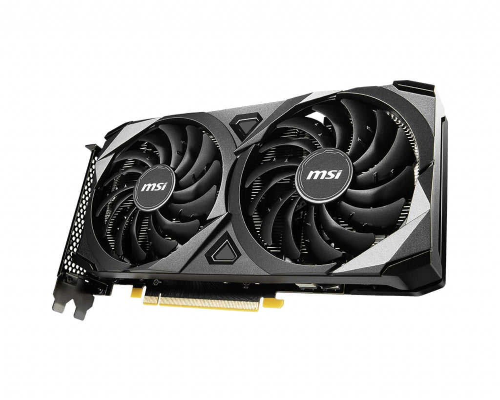 Tarjeta De Video Msi Geforce Rtx 3060 Ventus 2X 12G Gddr6 Pci Express 4.0