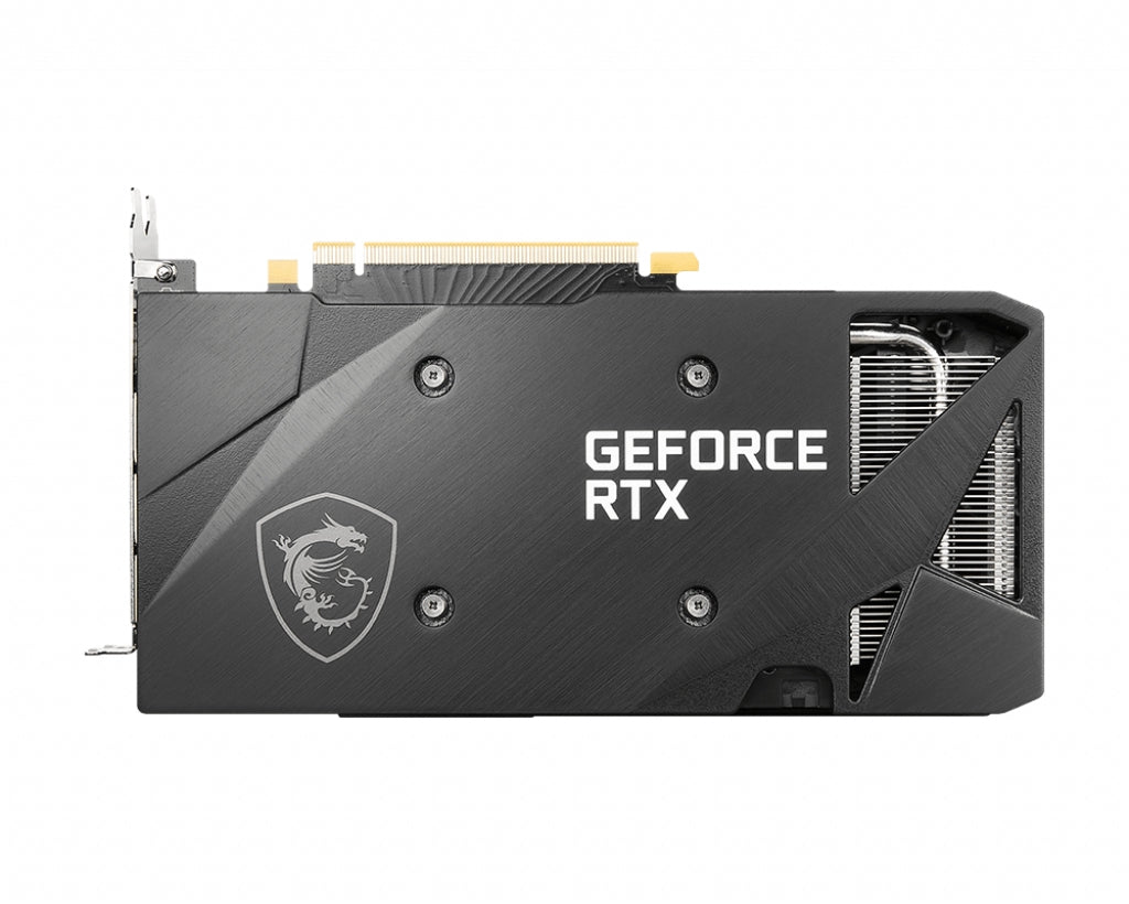 Tarjeta De Video Msi Geforce Rtx 3060 Ventus 2X 12G Gddr6 Pci Express 4.0