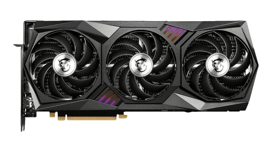 Tarjeta De Video Msi Geforce Rtx 3070 Ti Gaming X Trio 8G Gddr6X 8Gb