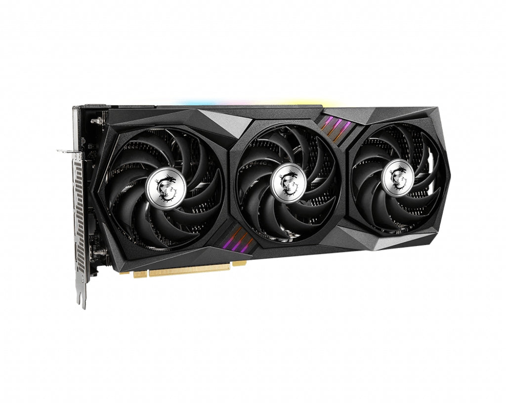 Tarjeta De Video Msi Geforce Rtx 3070 Ti Gaming X Trio 8G Gddr6X 8Gb