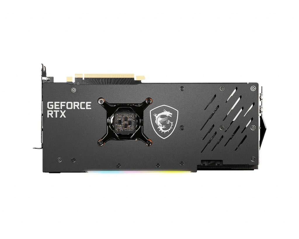 Tarjeta De Video Msi Geforce Rtx 3070 Ti Gaming X Trio 8G Gddr6X 8Gb