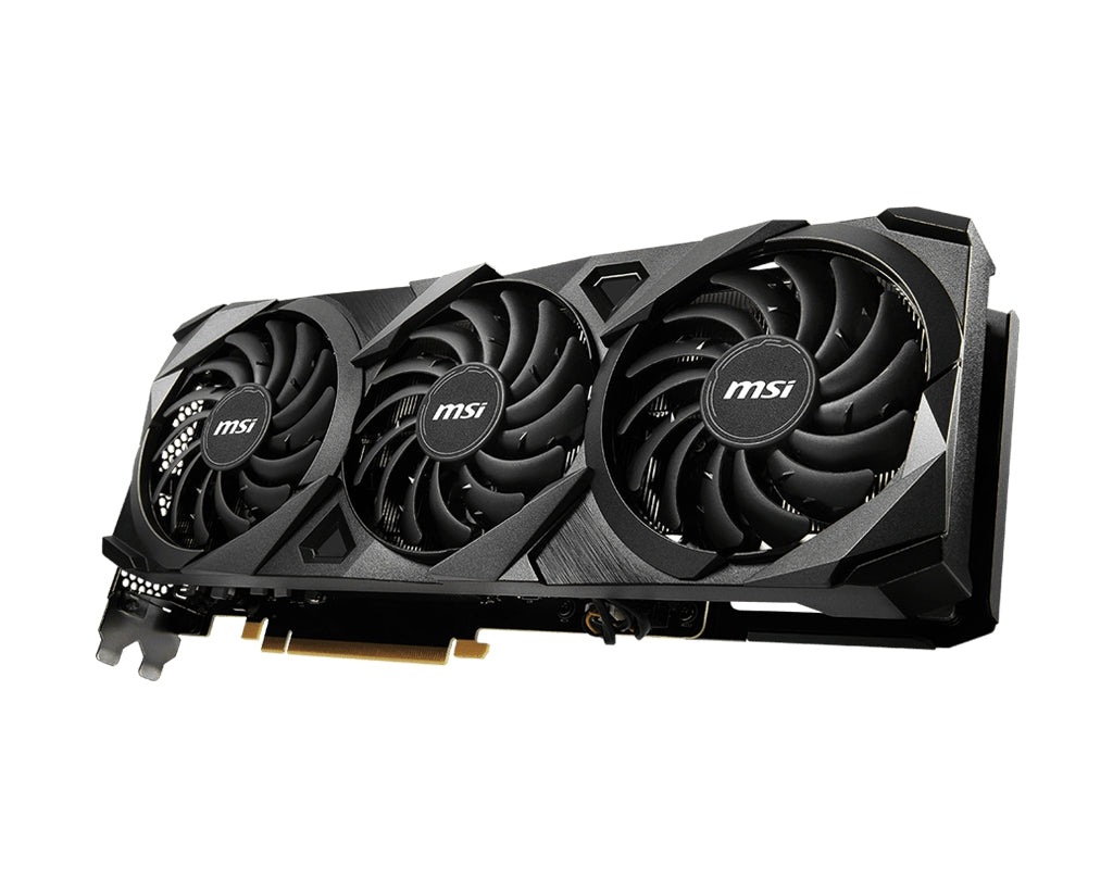 Tarjeta De Video Msi Geforce Rtx 3070 Ti Ventus 3X 8G Oc Gddr6X Hdmi