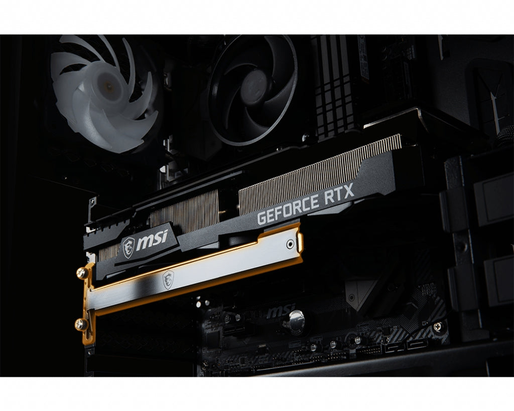 Tarjeta De Video Msi Geforce Rtx 3070 Ti Ventus 3X 8G Oc Gddr6X Hdmi