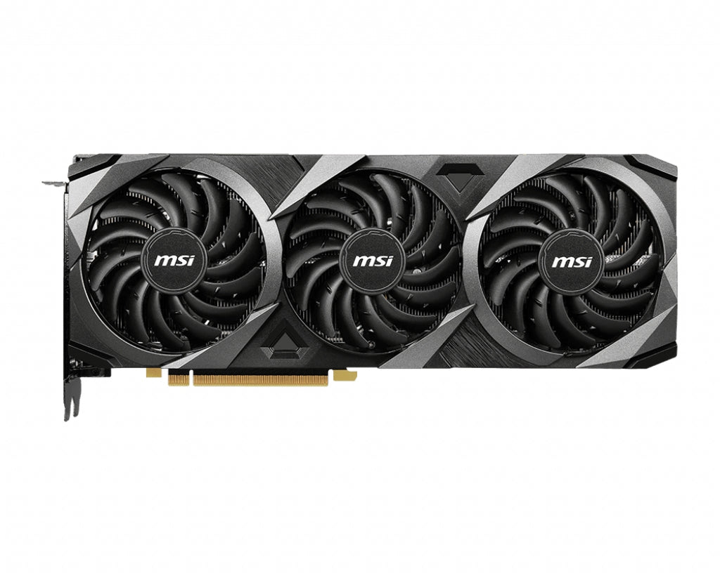 Tarjeta De Video Msi Geforce Rtx 3080 Ventus 3X Plus 12G Oc Lhr Gddr6X