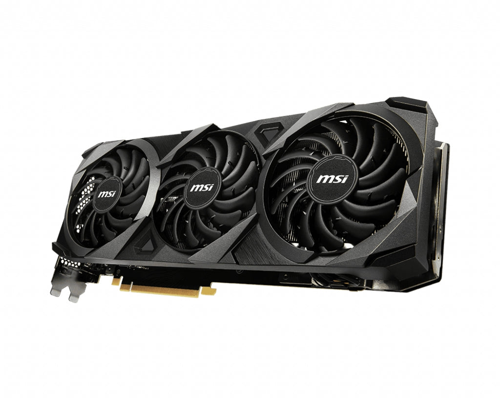 Tarjeta De Video Msi Geforce Rtx 3080 Ventus 3X Plus 12G Oc Lhr Gddr6X