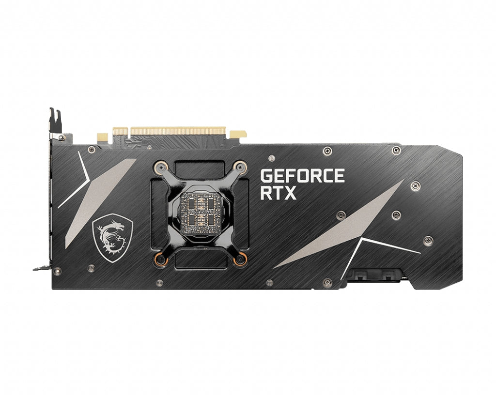 Tarjeta De Video Msi Geforce Rtx 3080 Ventus 3X Plus 12G Oc Lhr Gddr6X