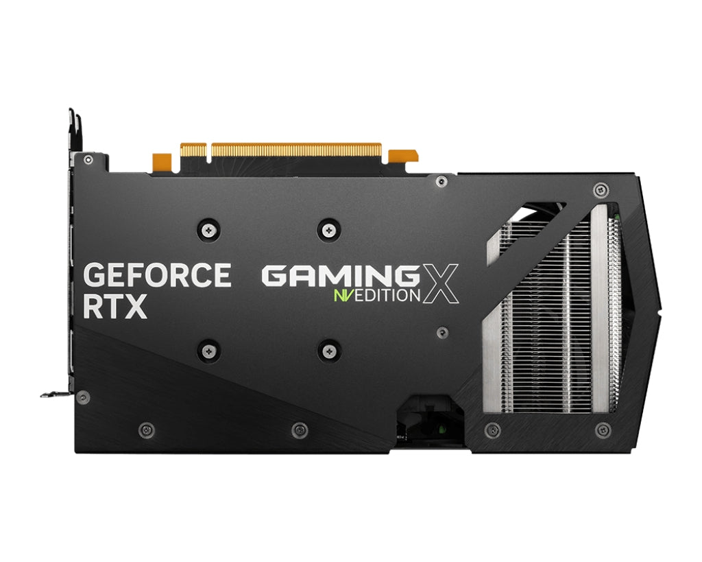 Tarjeta De Video Msi Geforce Rtx 4060 Gaming X Nv Edition 8G Limited