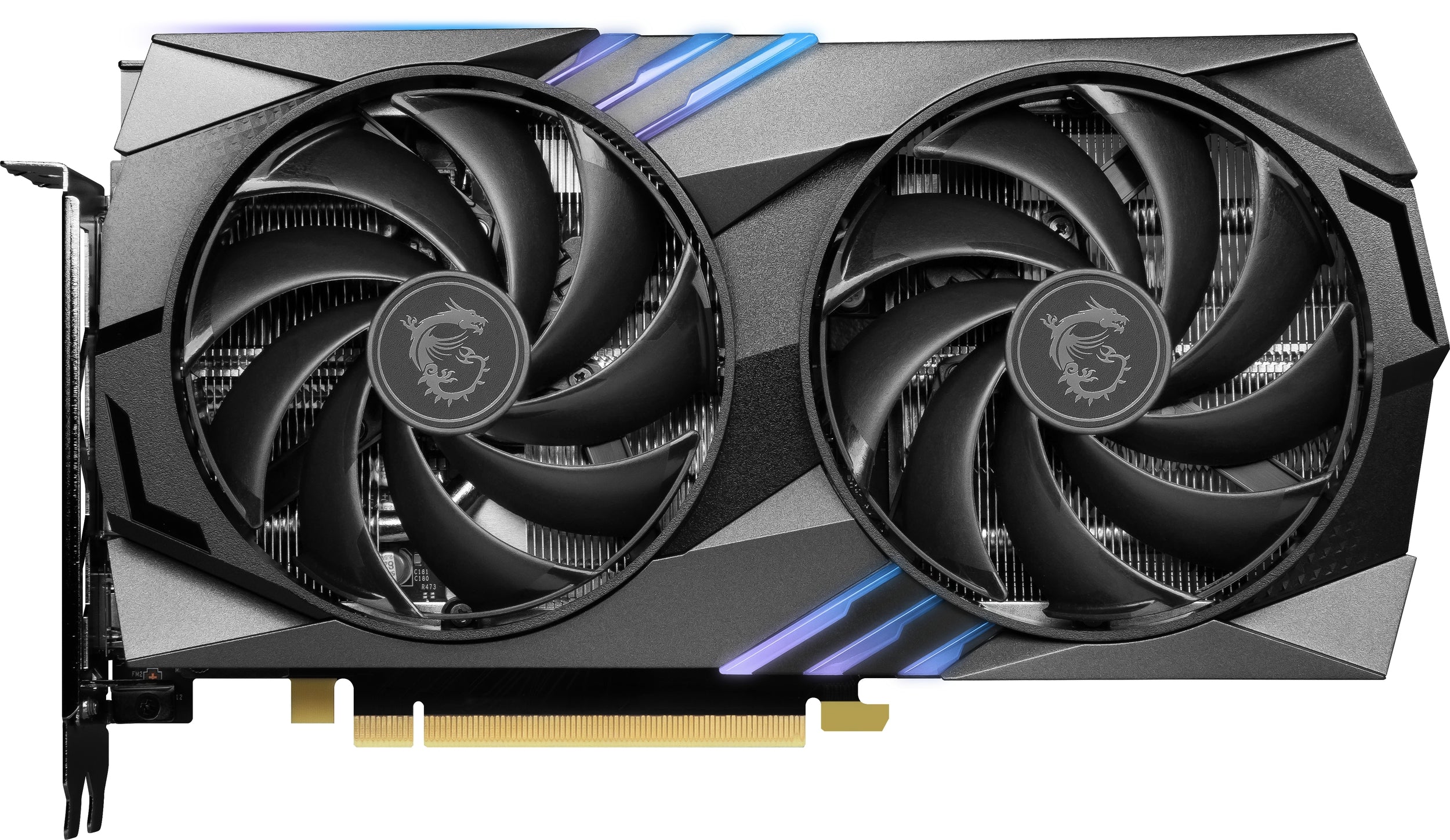 Tarjeta De Video Msi Nvidiageforce Rtx 4060 Ti Gaming X 8G