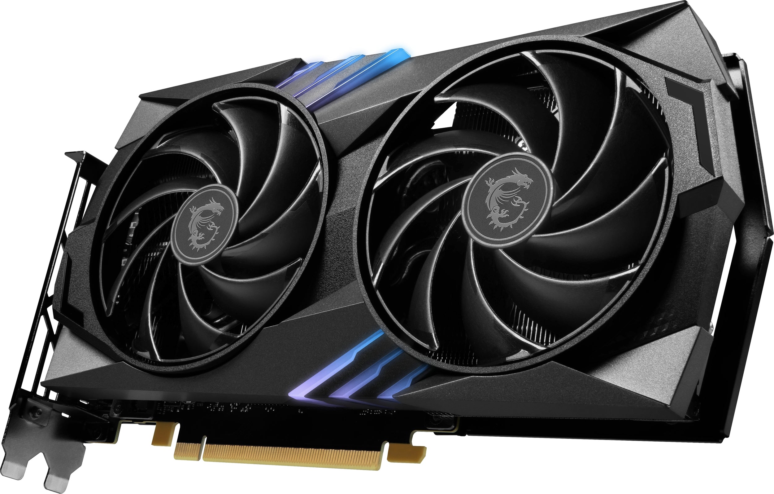 Tarjeta De Video Msi Nvidiageforce Rtx 4060 Ti Gaming X 8G