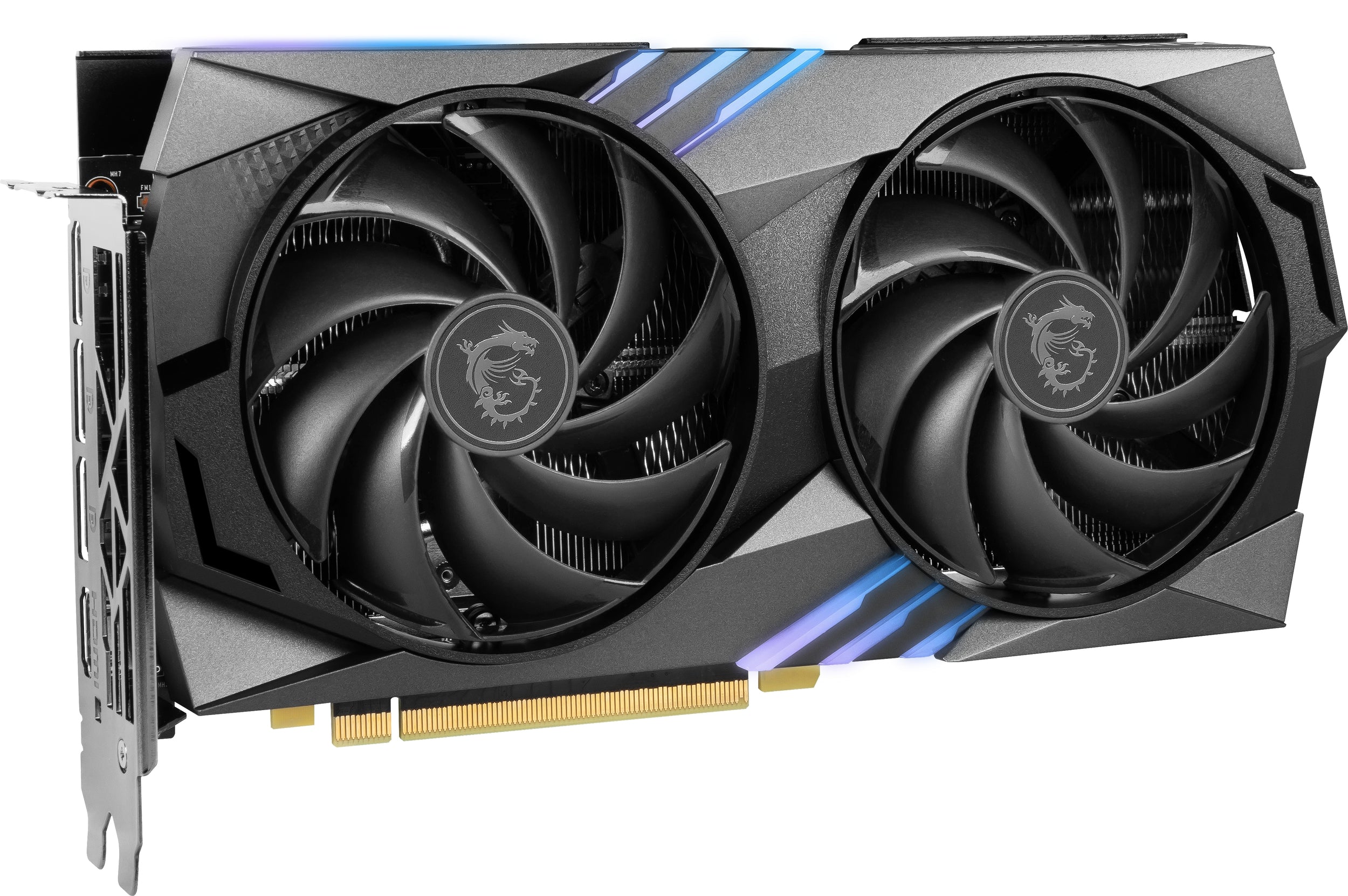 Tarjeta De Video Msi Nvidiageforce Rtx 4060 Ti Gaming X 8G