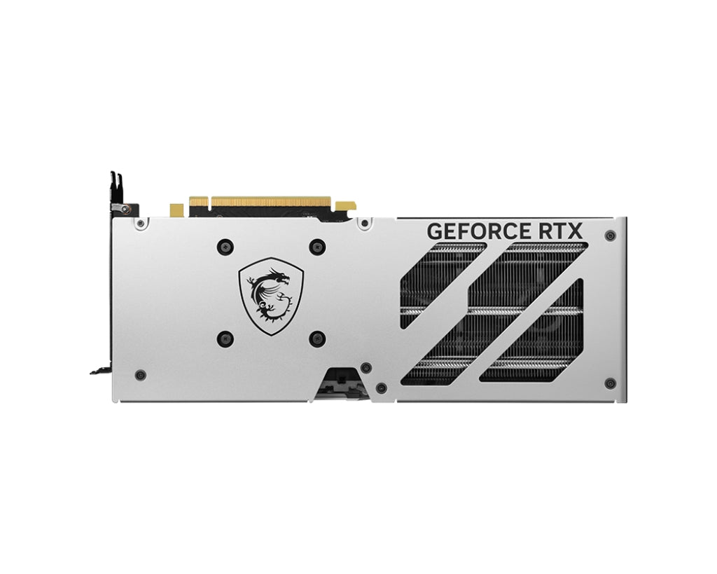 Tarjeta De Video Msi Nvidia Geforce Rtx 4060 Ti Gaming X Slim White 16