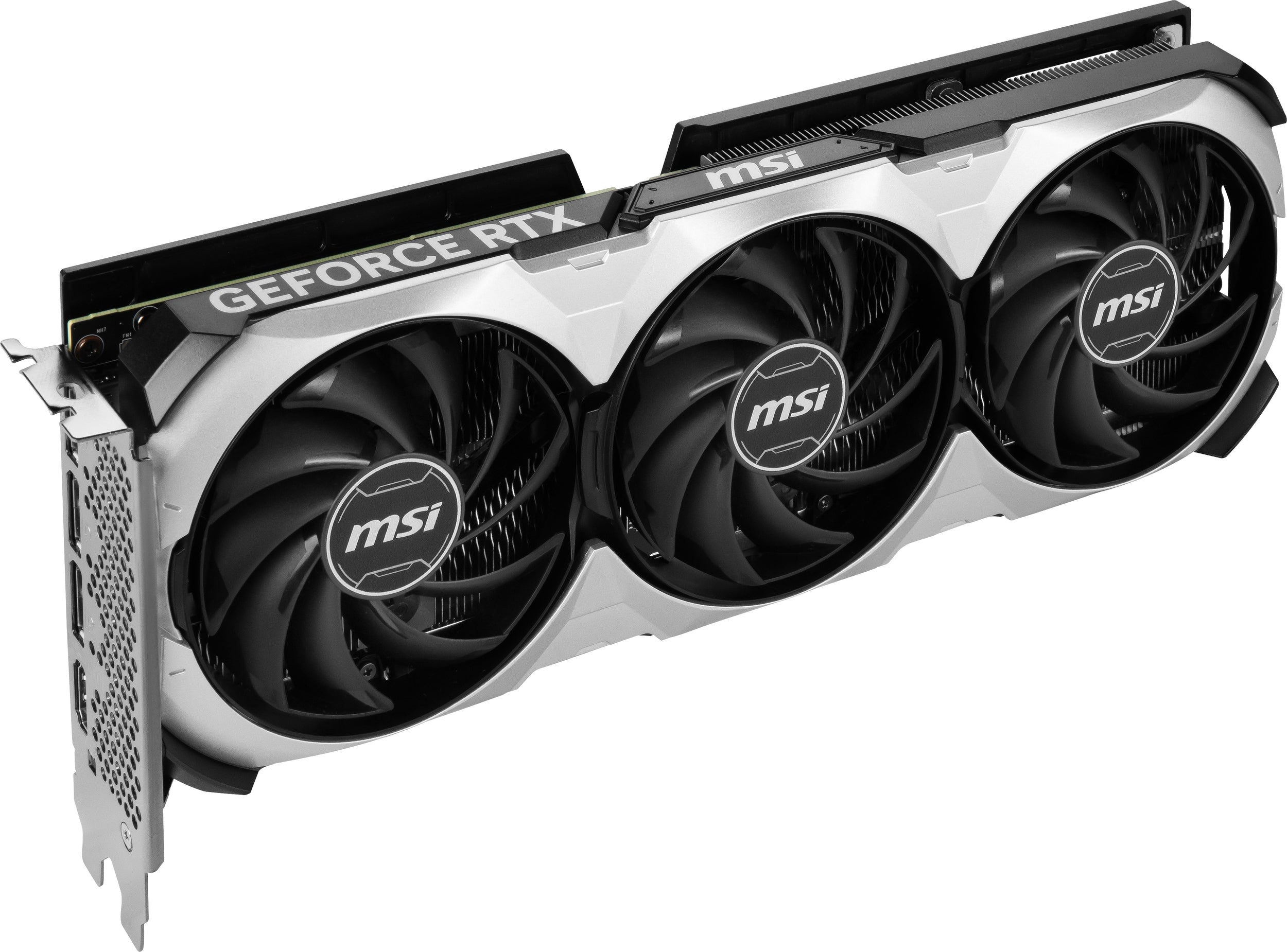 Tarjeta De Video Msi Nvidiageforce Rtx 4060 Ti Ventus 3X 8G Oc