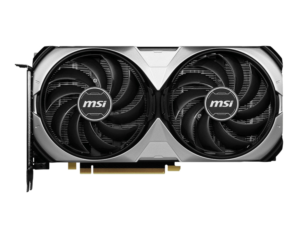 Tarjeta De Video Msi Geforce Rtx 4070 Ventus 2X 12G Oc