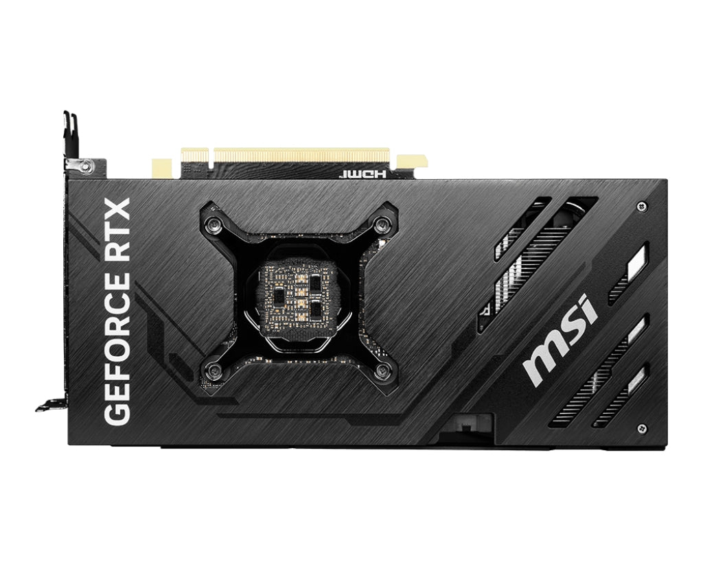 Tarjeta De Video Msi Geforce Rtx 4070 Ventus 2X 12G Oc