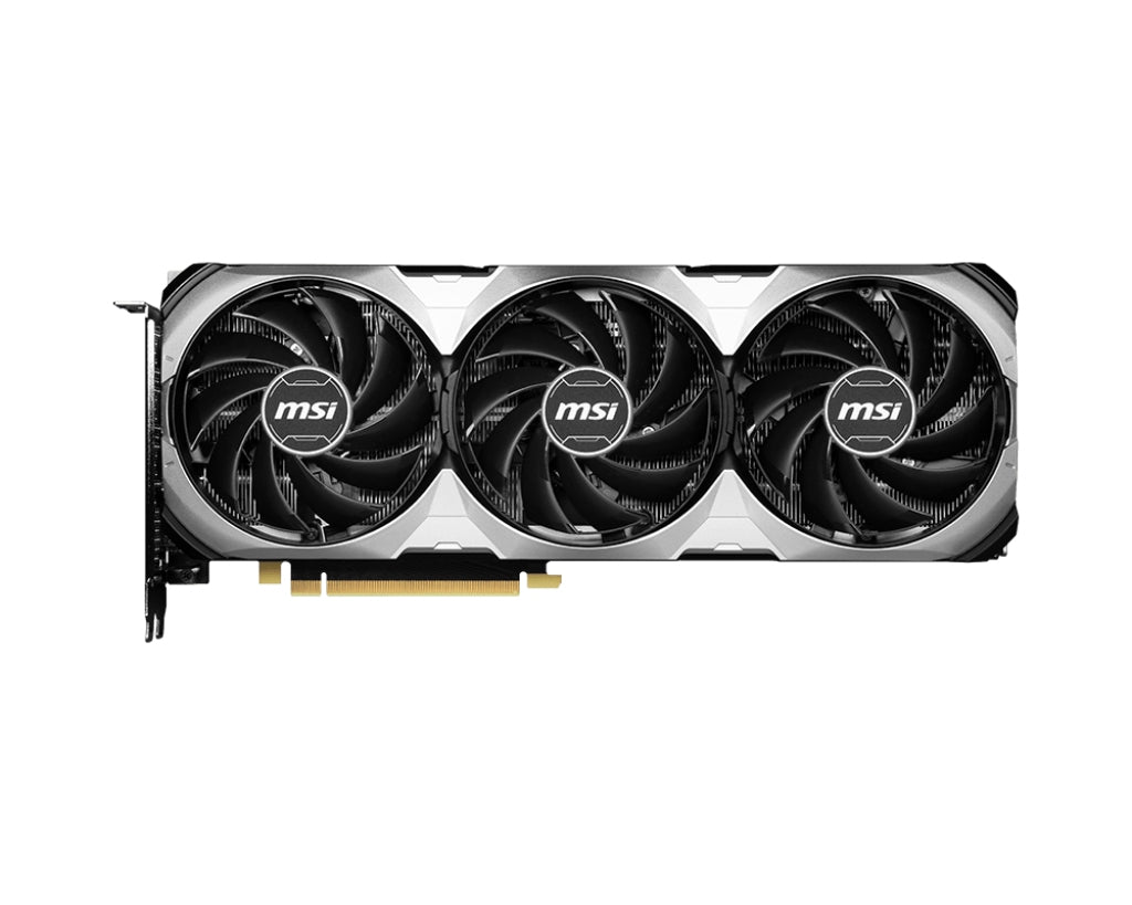 Tarjeta De Video Msi Geforce Rtx 4070 Ventus 3X 12G Oc