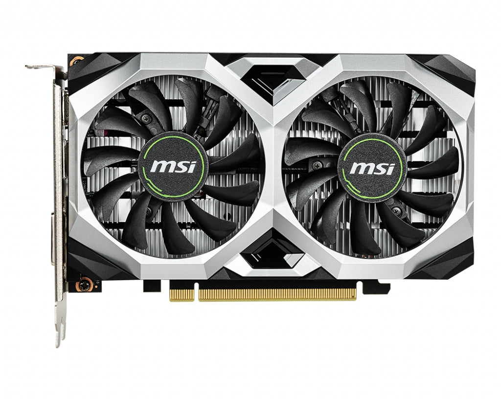 Tarjeta De Video Msi Gtx 1650 Ventus Xs 4G Ocv1 Gddr5