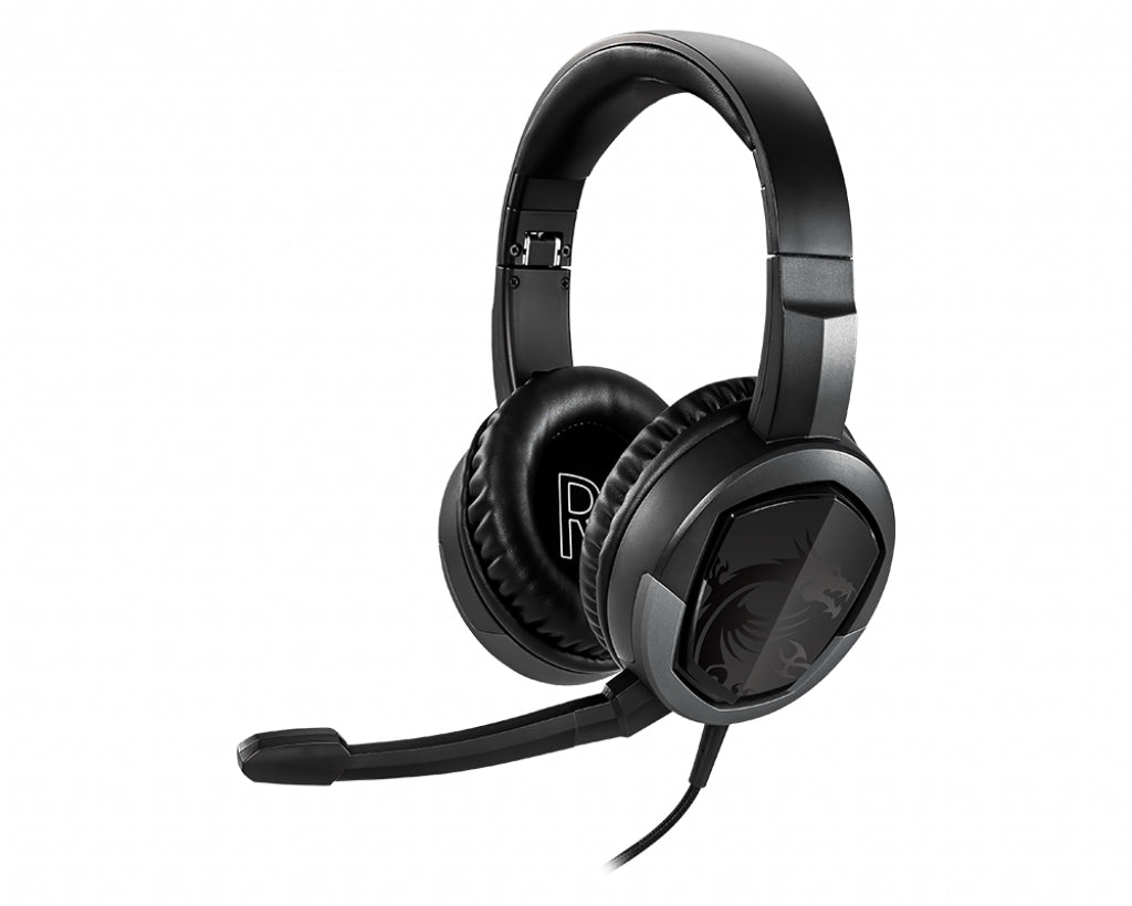 Diadema Msi Immerse Gh30 V2 Gaming Headset Pc, Xbox Series