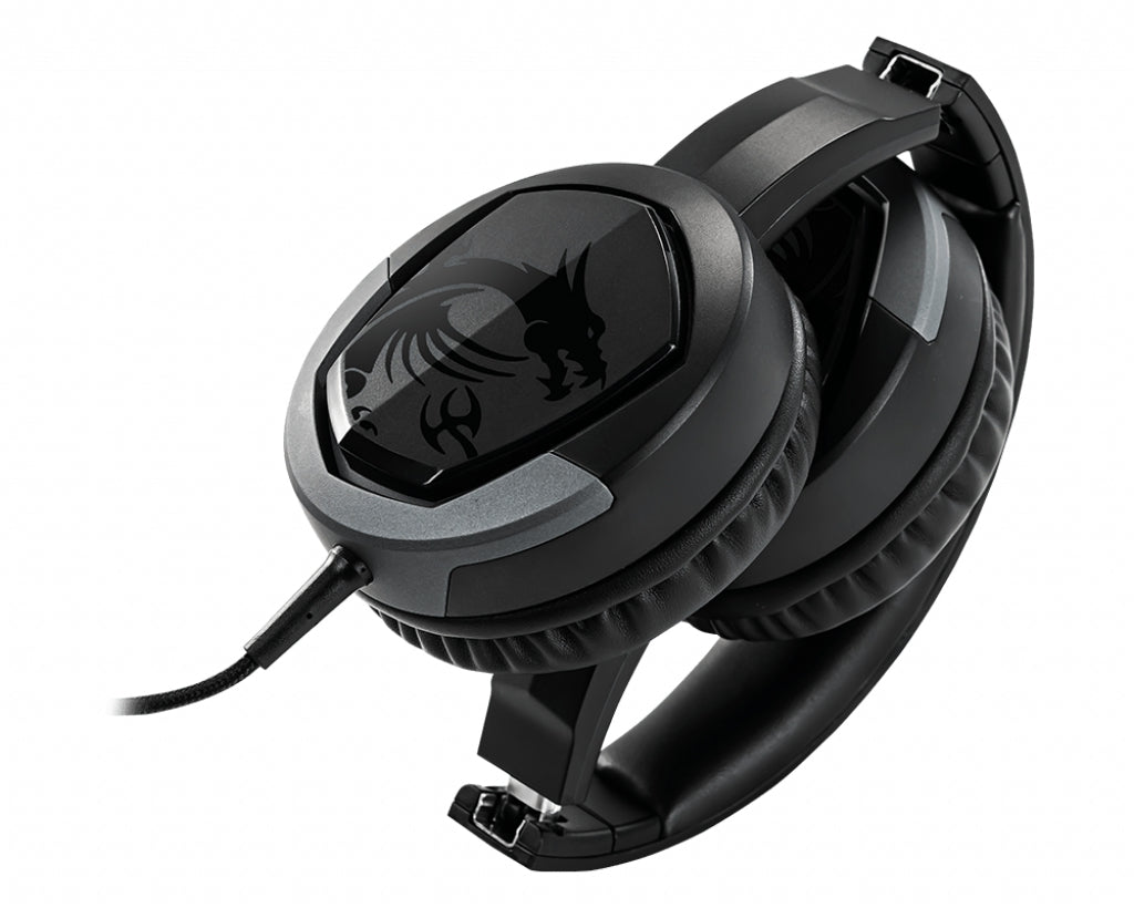 Diadema Msi Immerse Gh30 V2 Gaming Headset Pc, Xbox Series