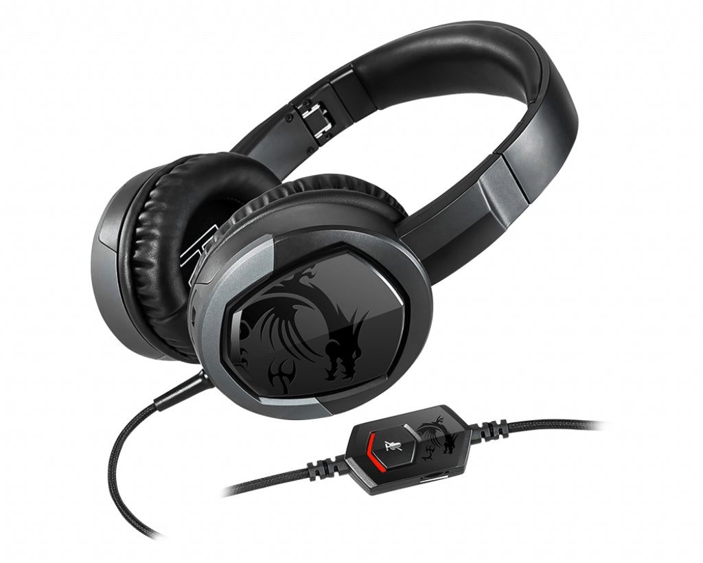 Diadema Msi Immerse Gh30 V2 Gaming Headset Pc, Xbox Series